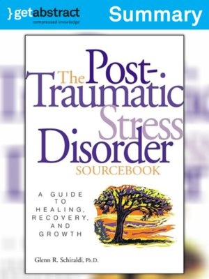 cover image of The Post-Traumatic Stress Disorder Sourcebook (Summary)
